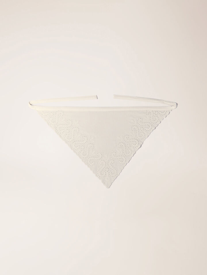 Pañuelo triangular para anudar