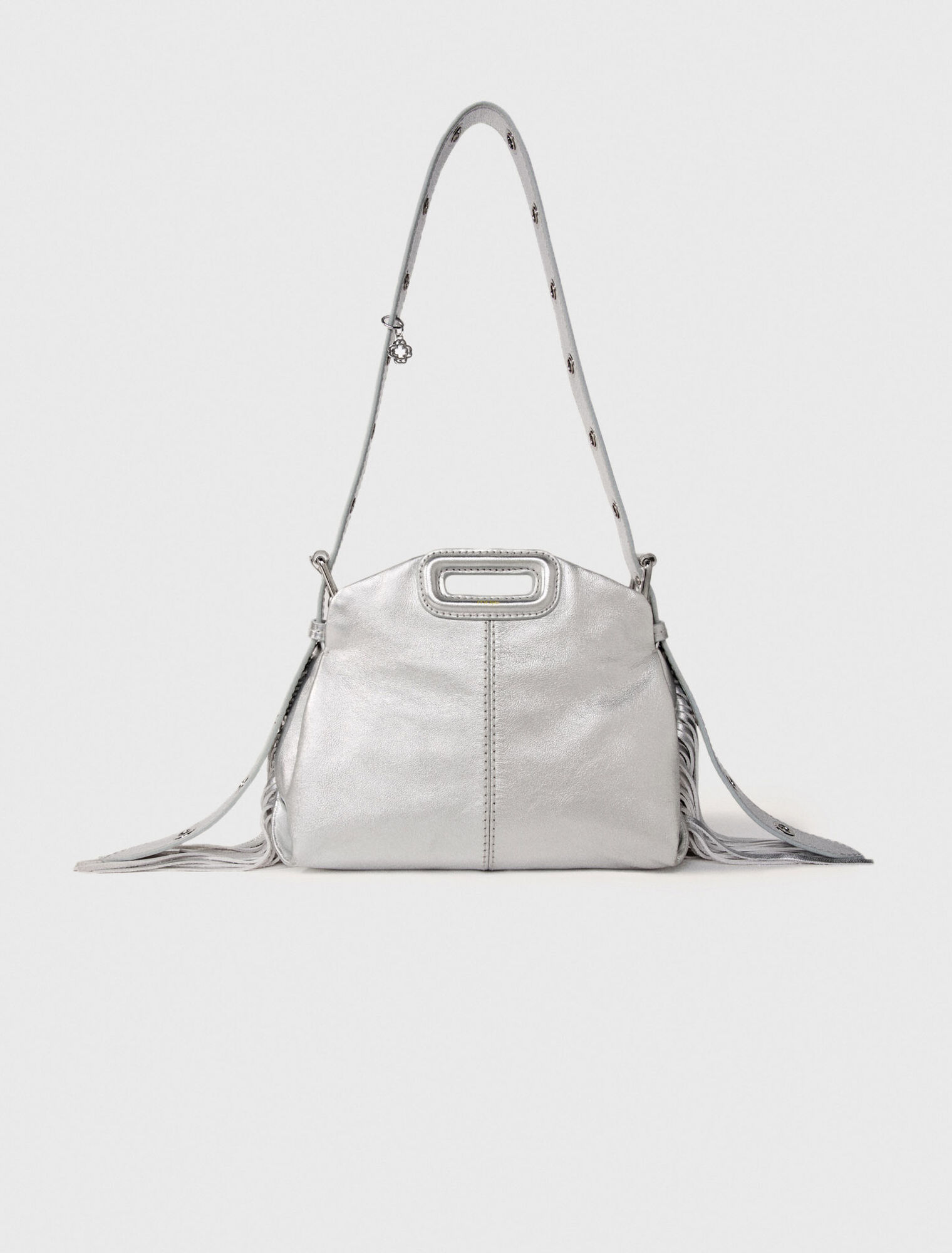 Bolso Miss M Mini de cuero 