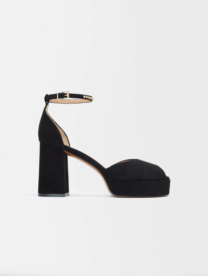 Sandalias de tacón
