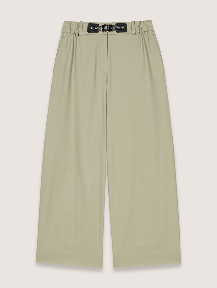 Pantalón cargo