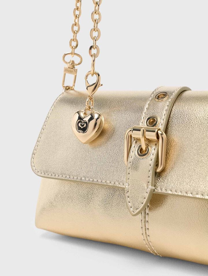 Miss M walk metalizada