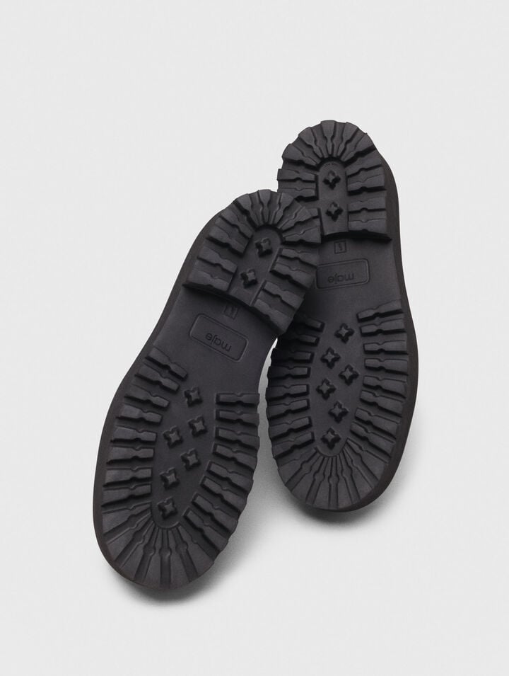Botines chelsea