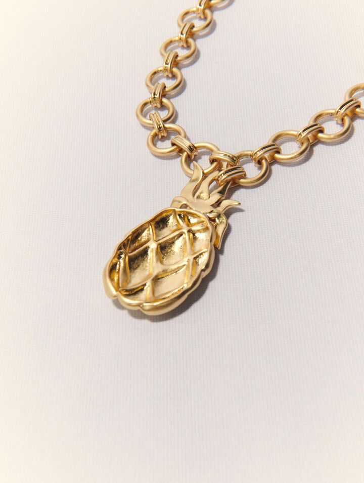 Collar de piña