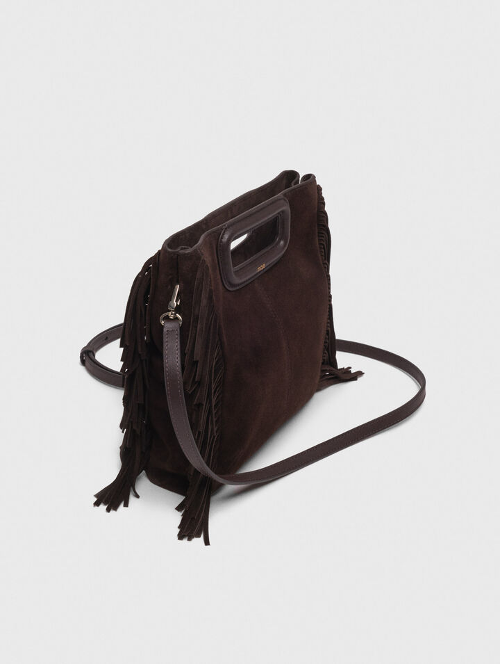 Bolso M de ante