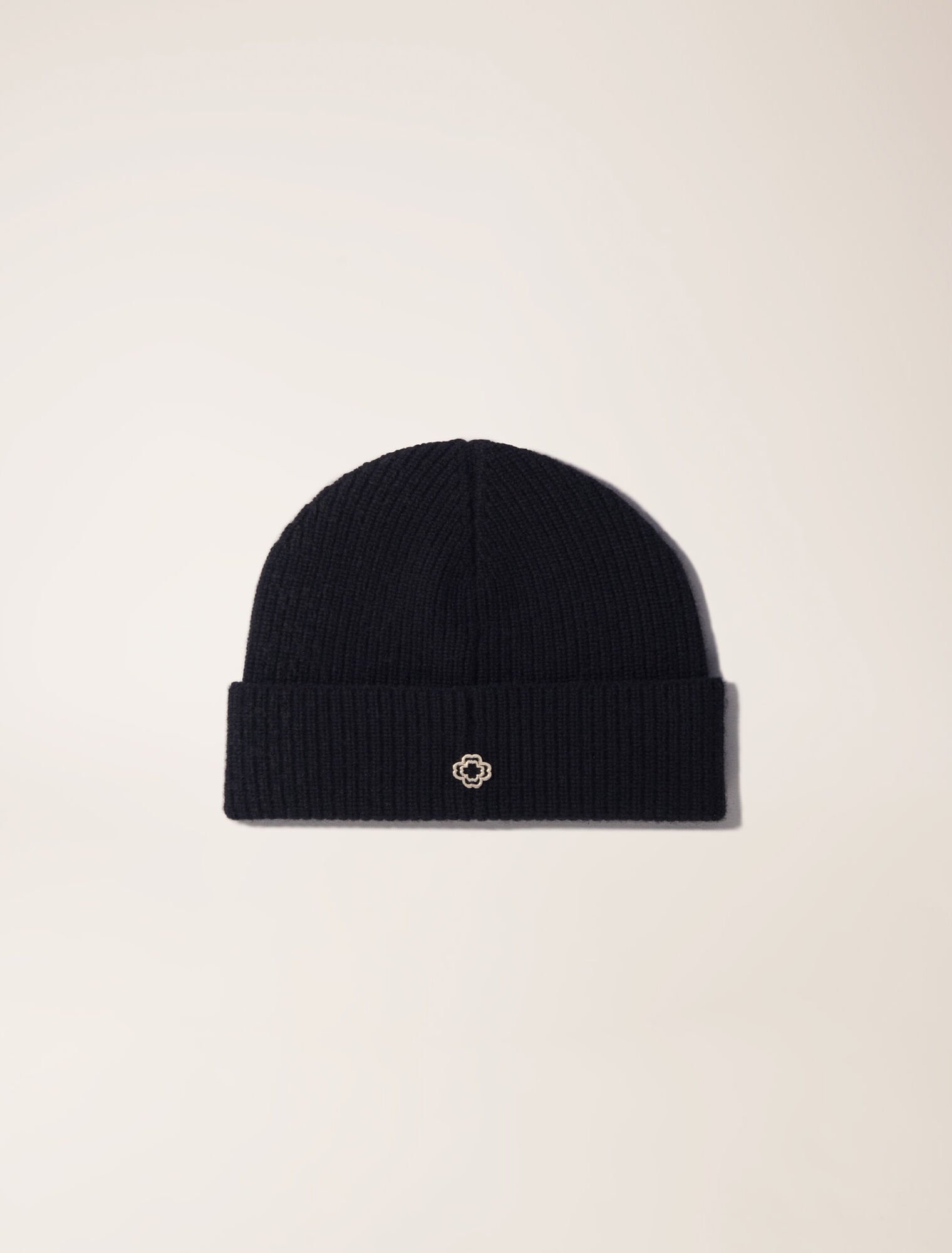 Gorro de lana y cachemira