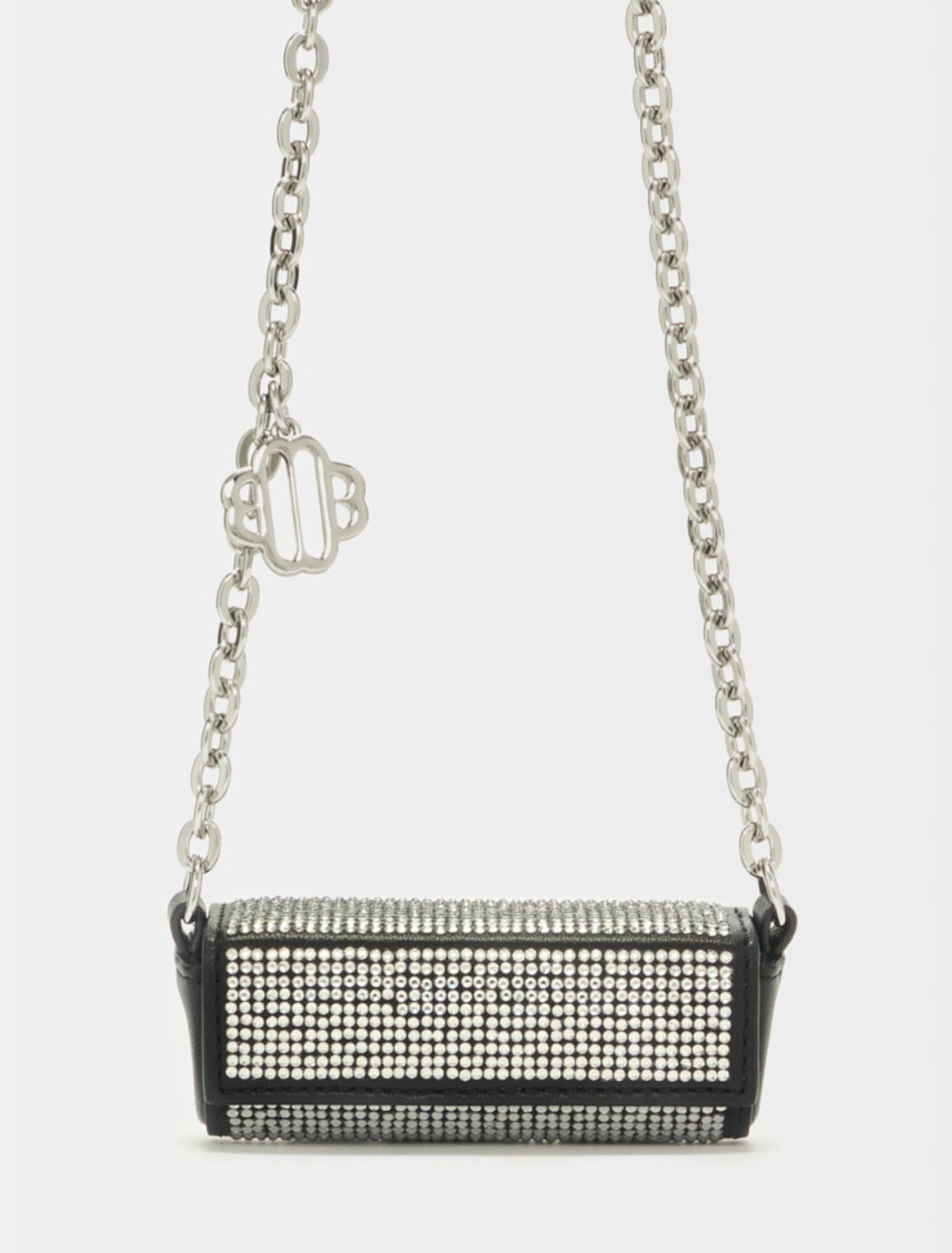 Estuche para pintalabios con strass