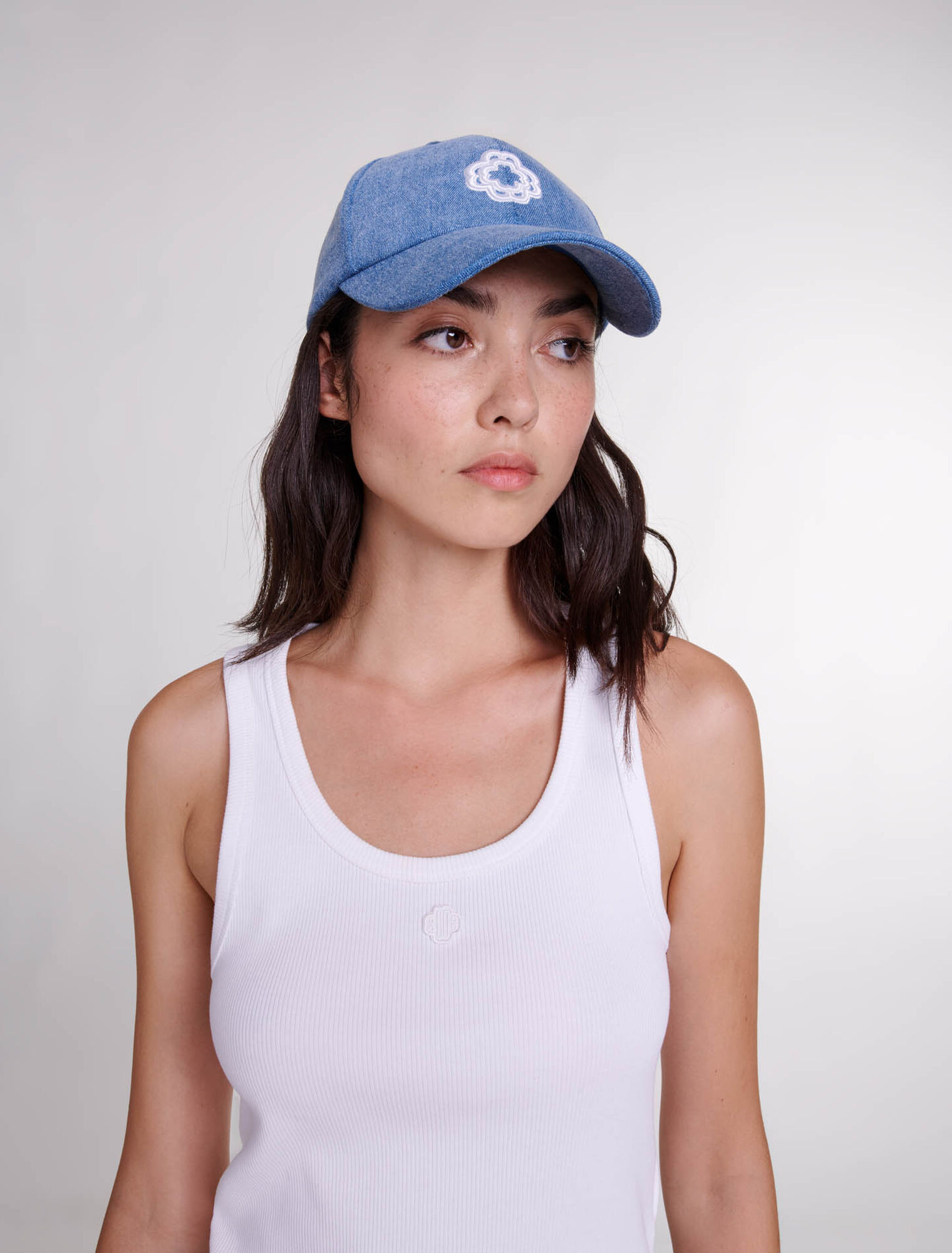 Gorra vaquera Clover