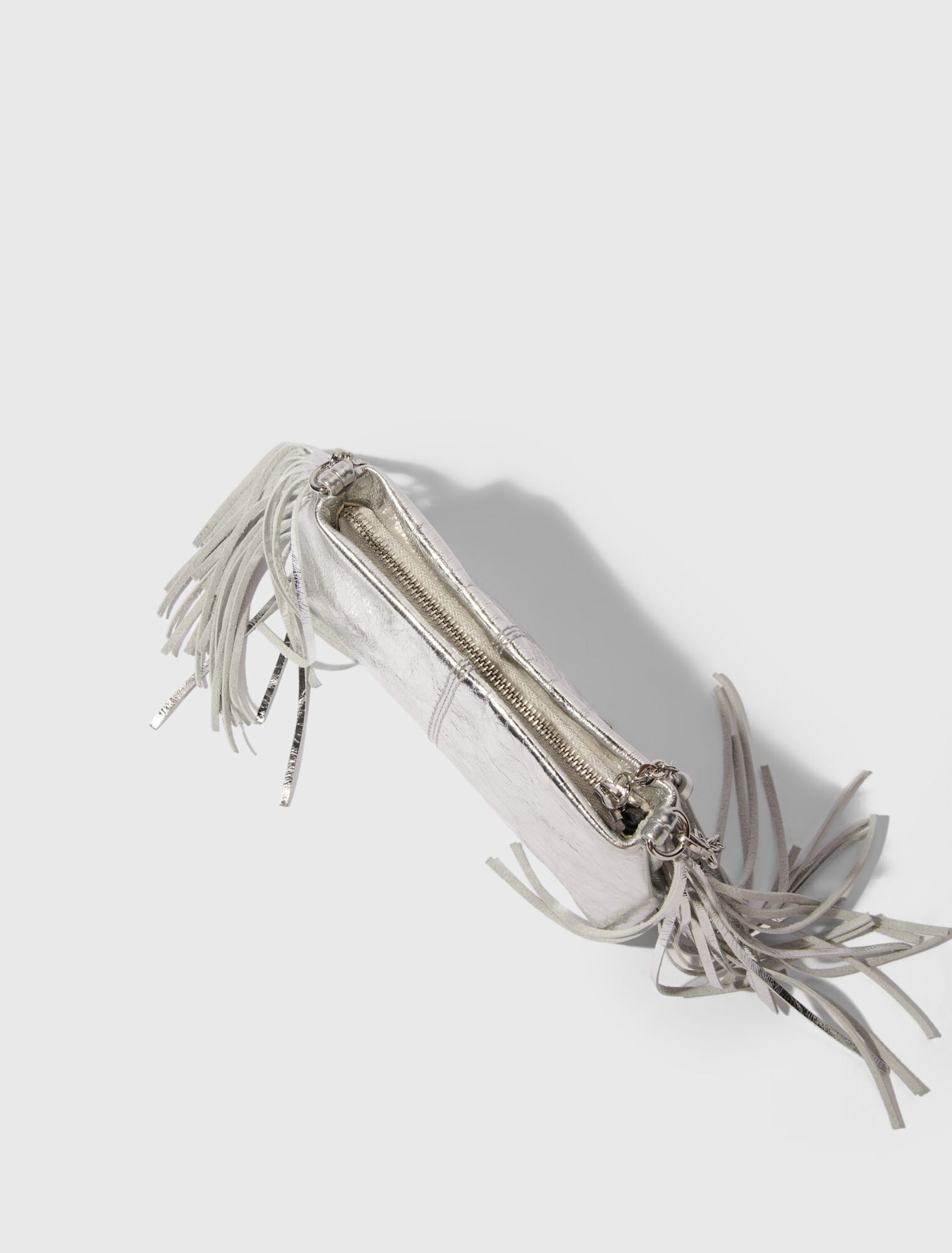 Cartera Miss M de piel