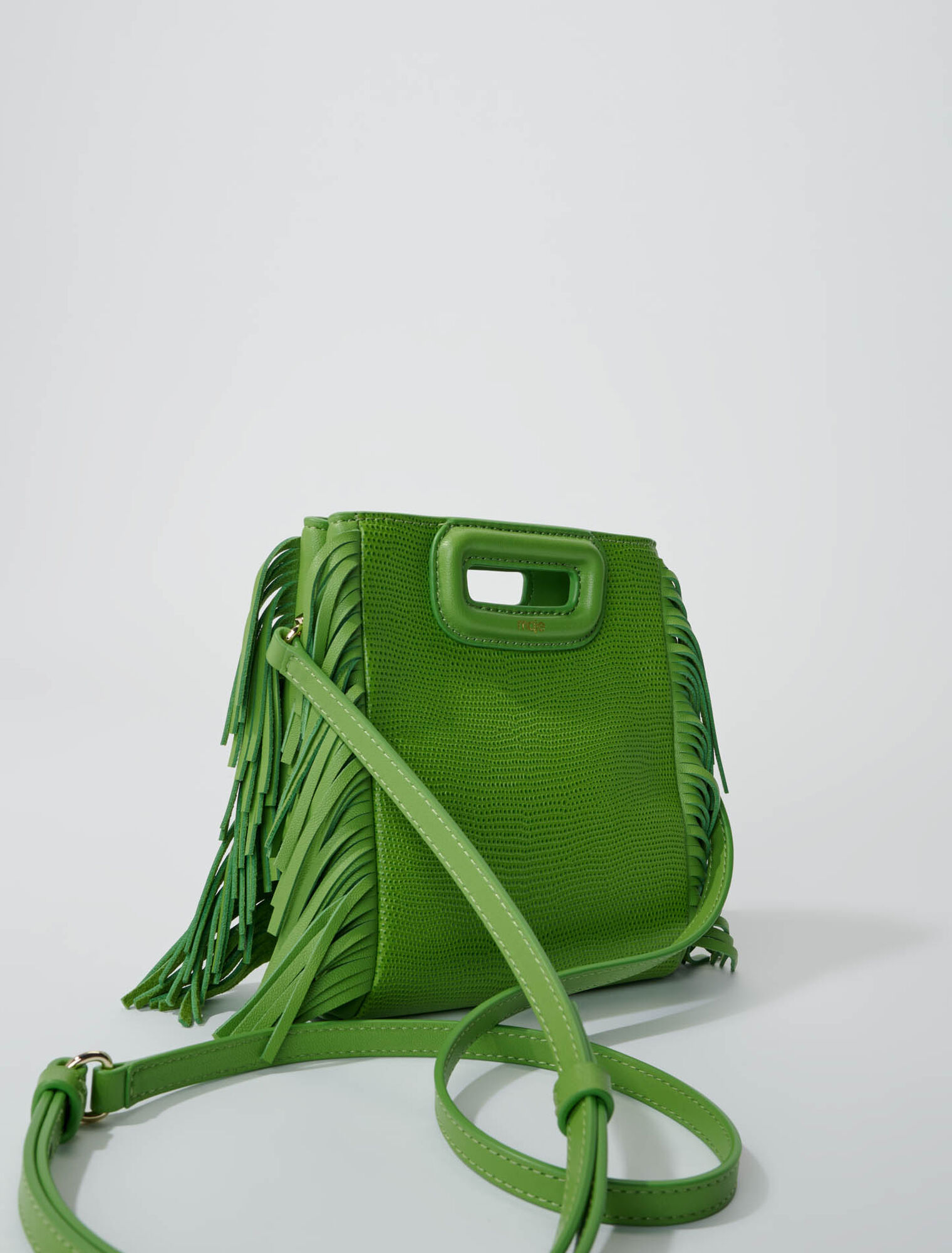 Cuero efecto lagarto