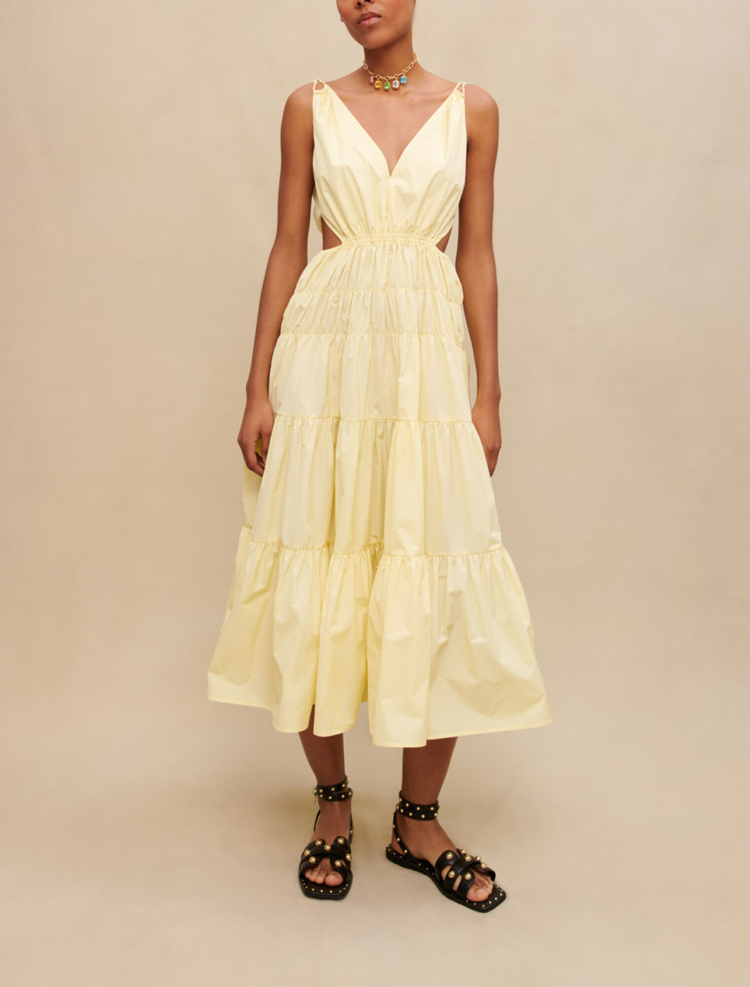 Vestido largo