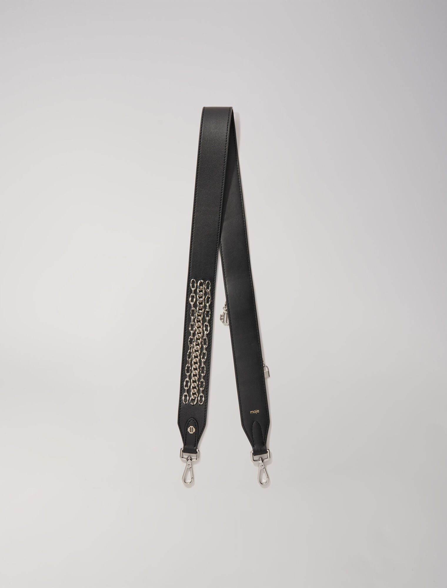 Bandolera de cuero