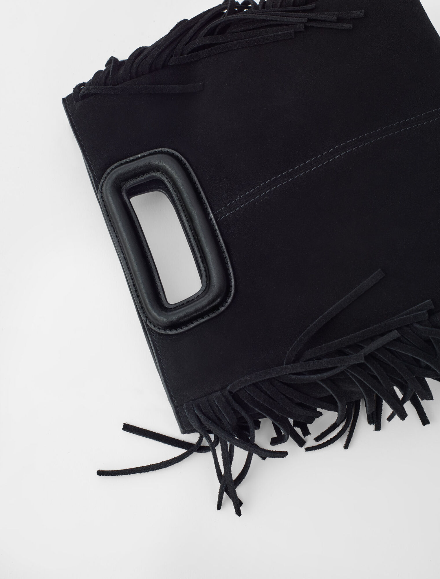 Bolso M de ante