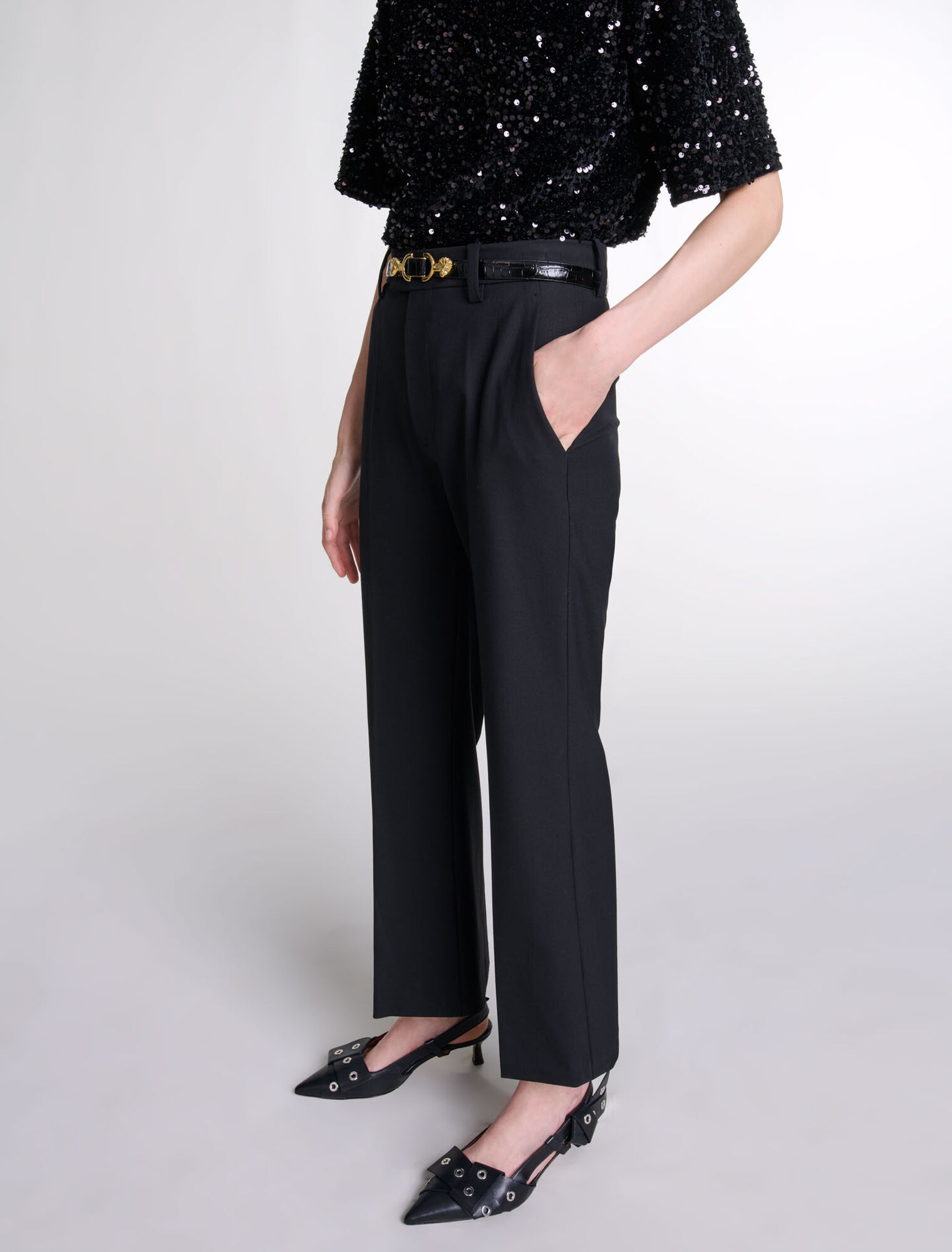 Pantalón de traje