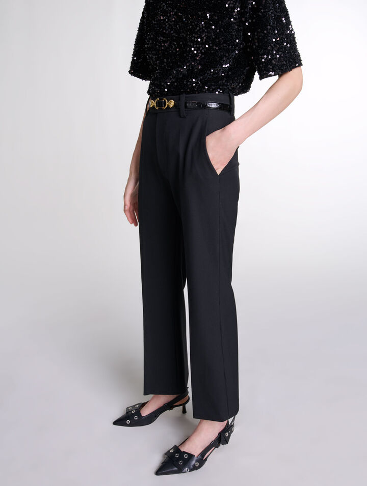 Pantalón de traje