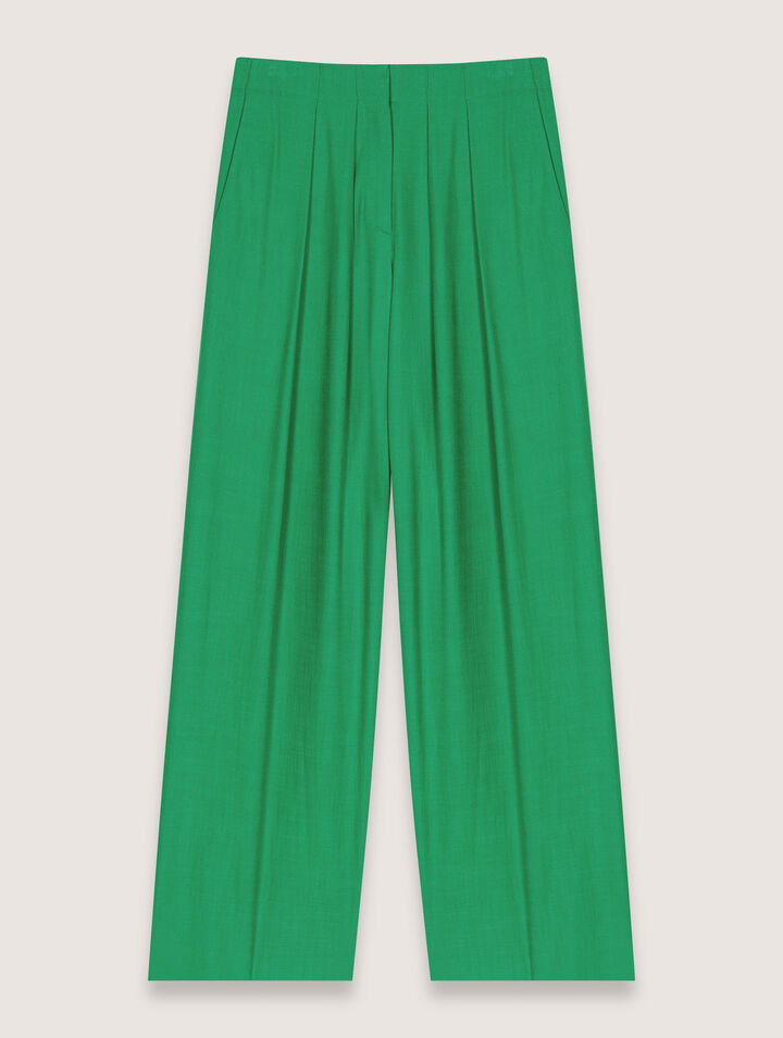 Pantalón de traje