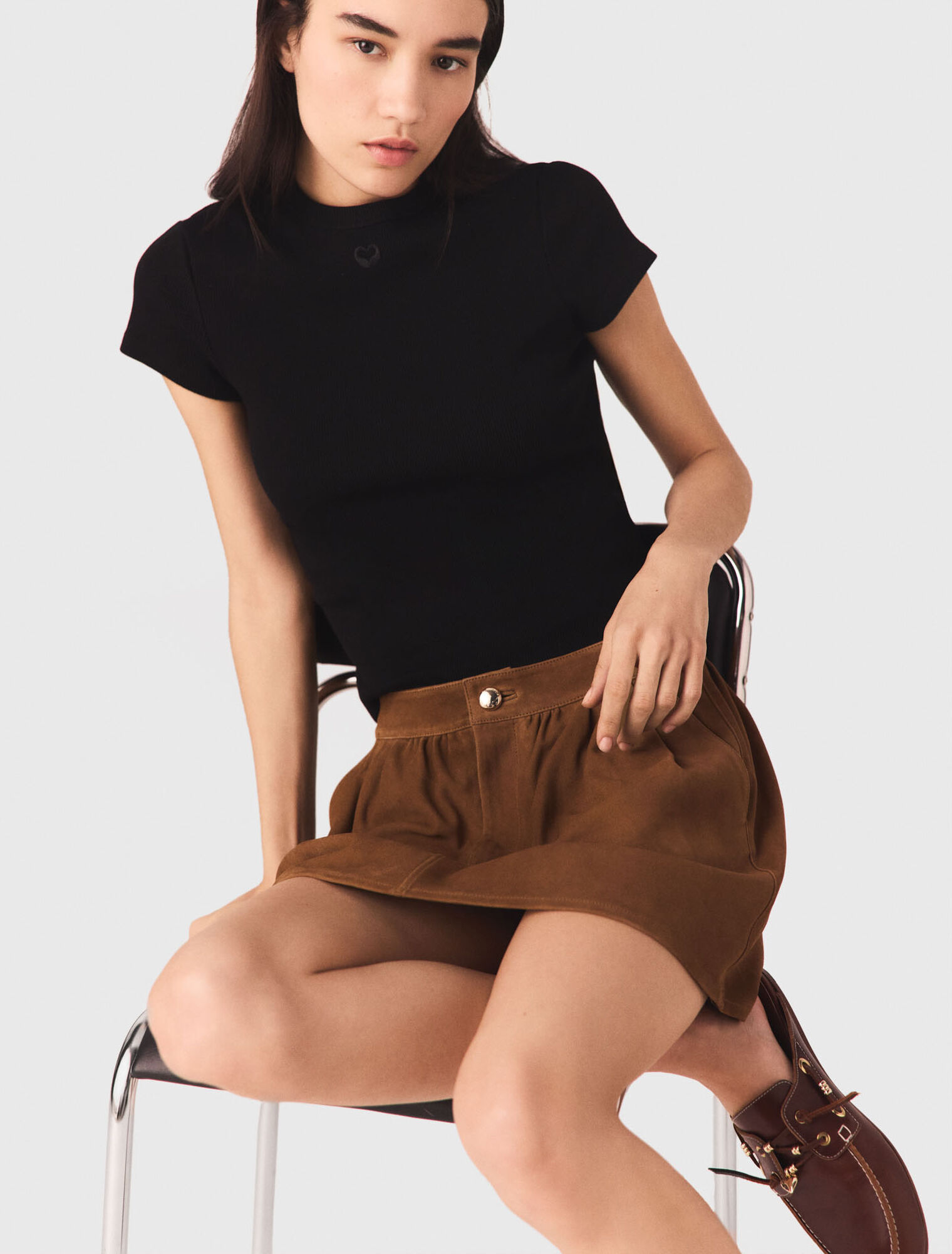 Camiseta de algod&oacute;n