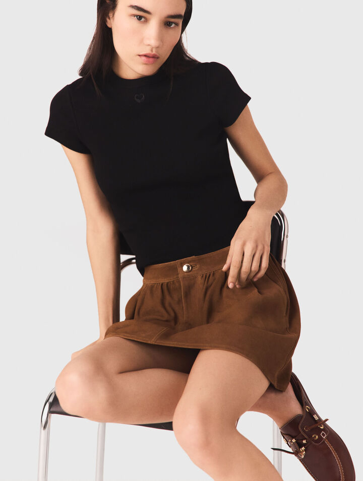 Camiseta de algod&oacute;n