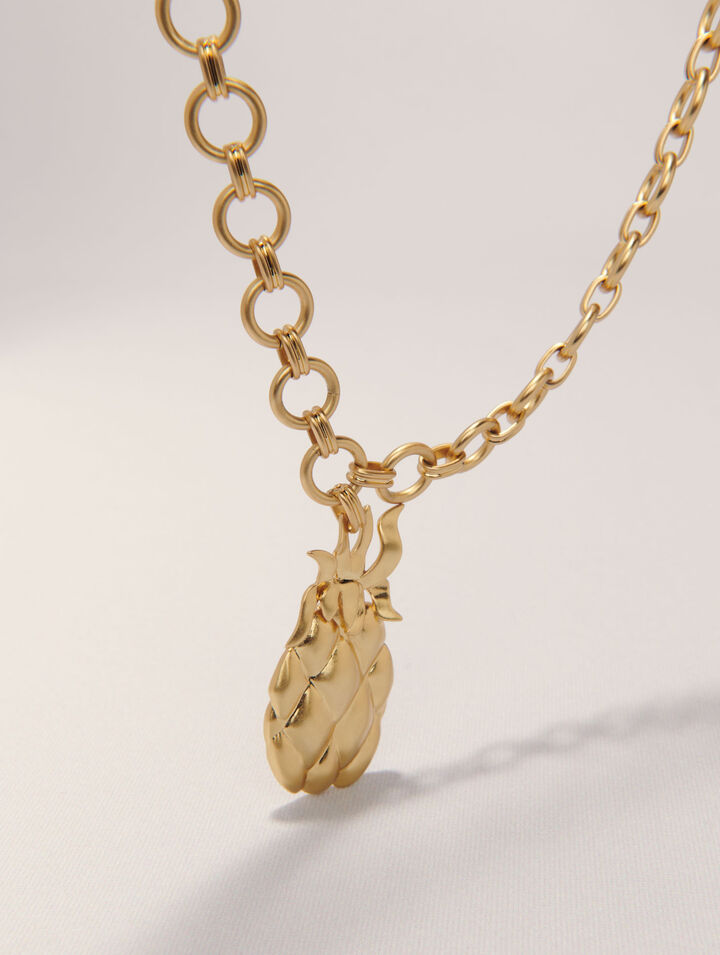 Collar de piña
