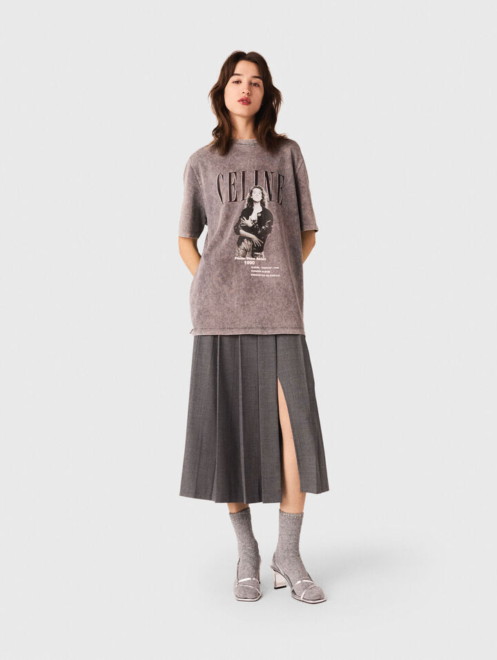Camiseta Celine Dion