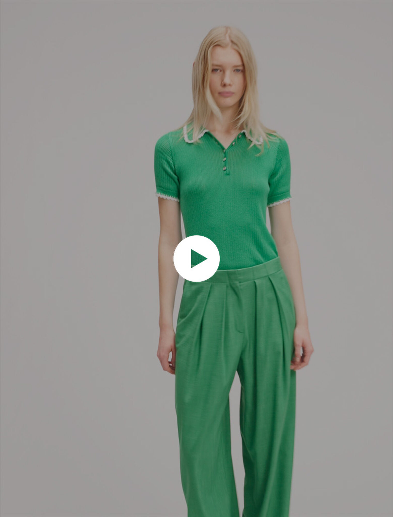 Pantalón de traje