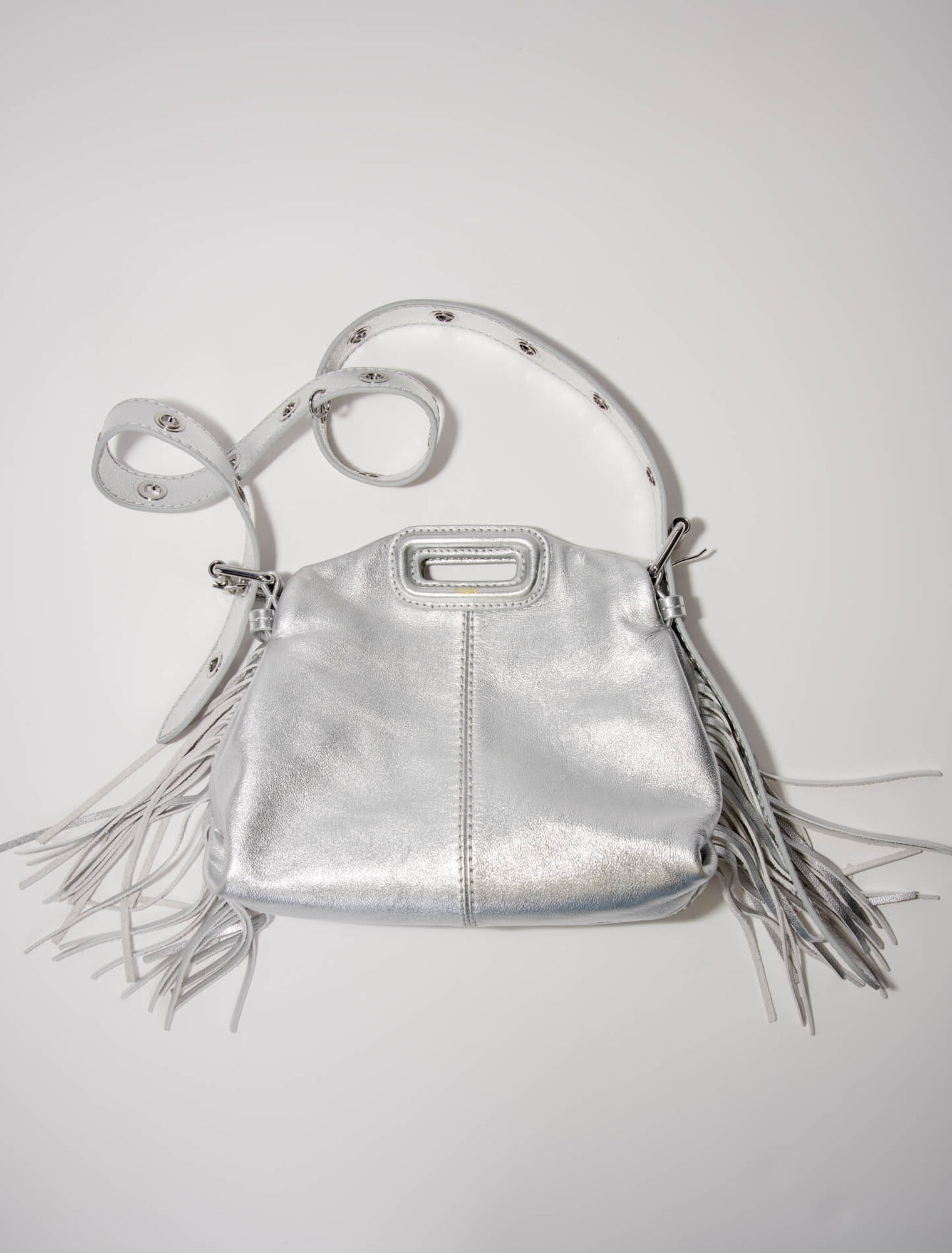 Bolso Miss M Mini de cuero 
