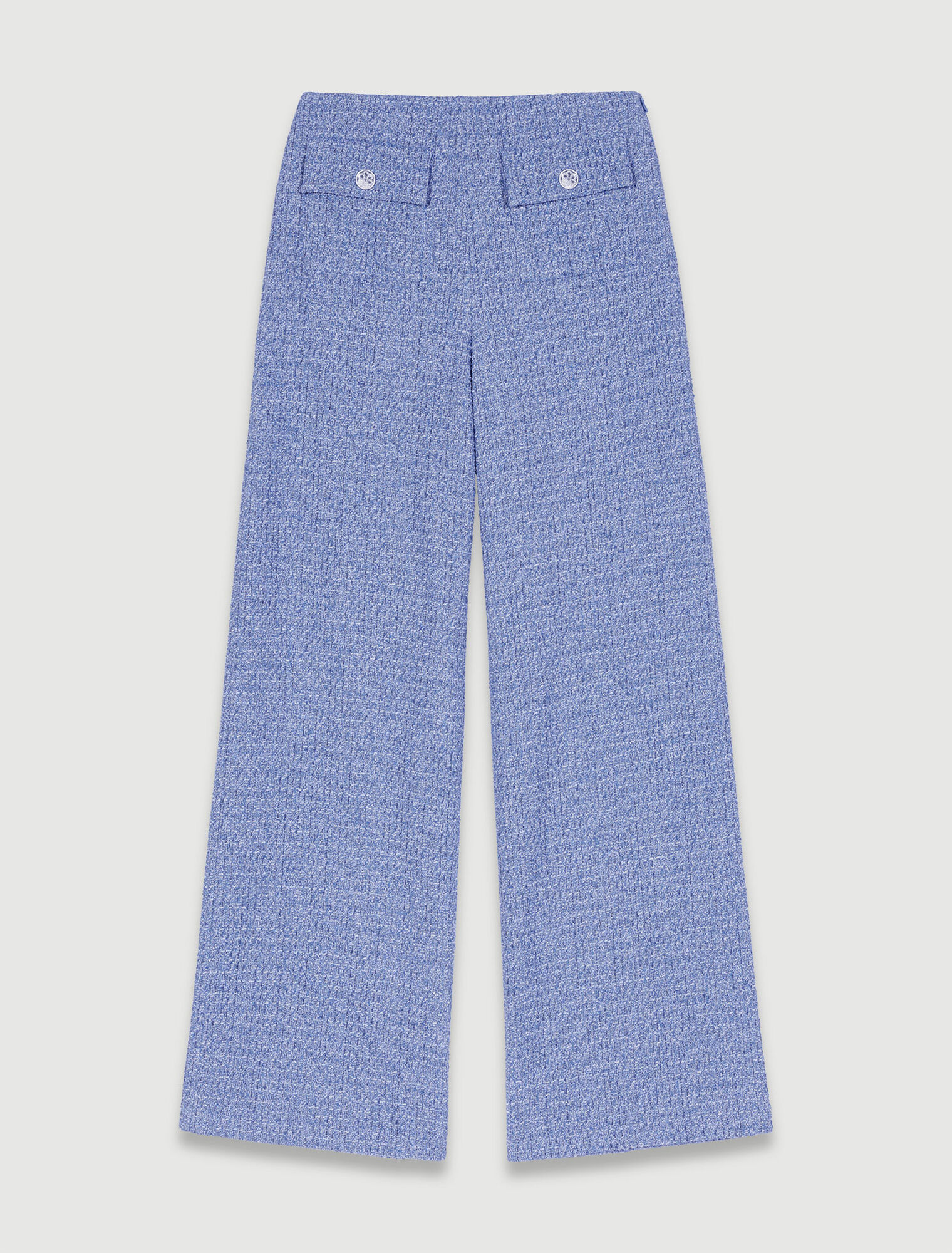 Pantalón de tweed