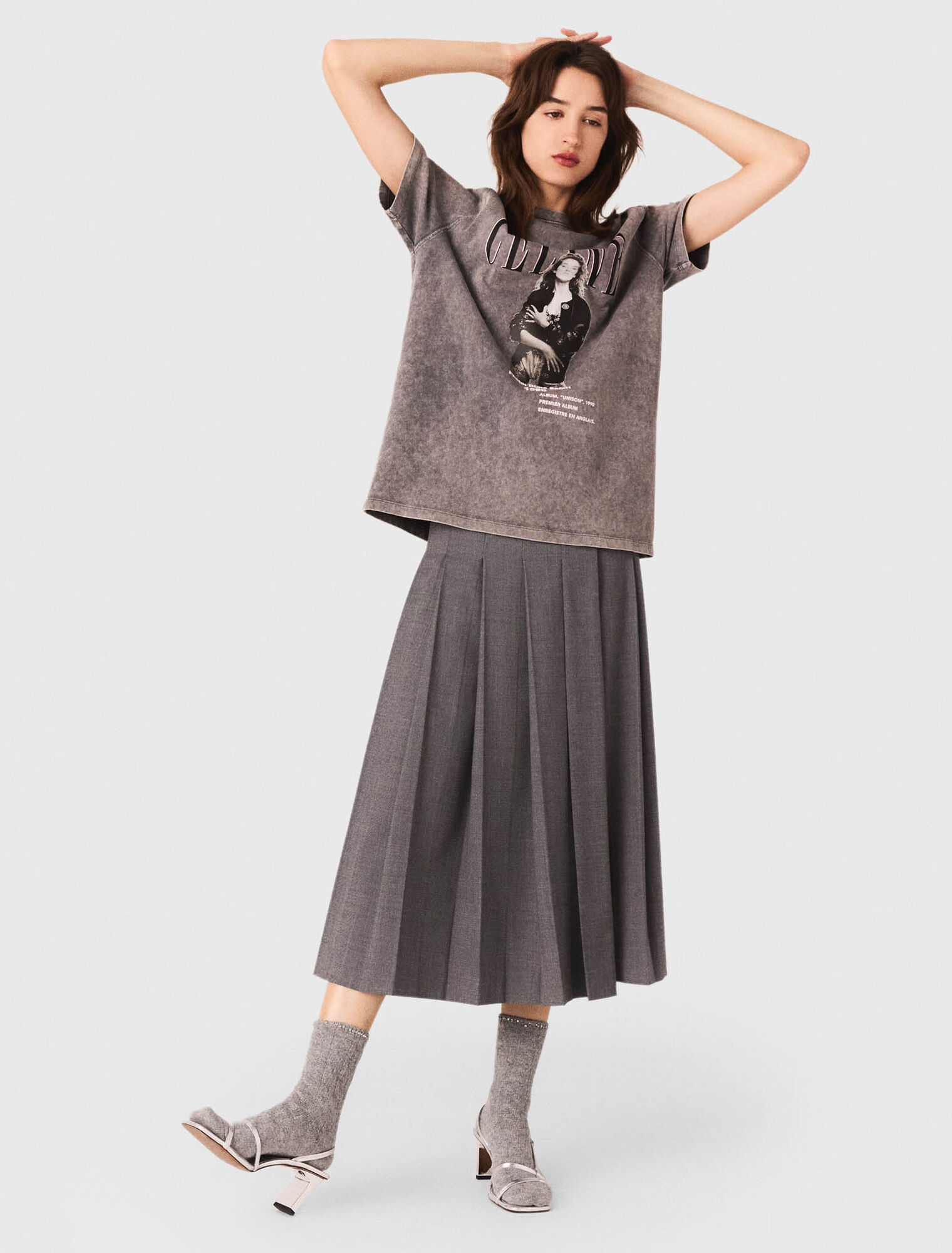 Camiseta Celine Dion