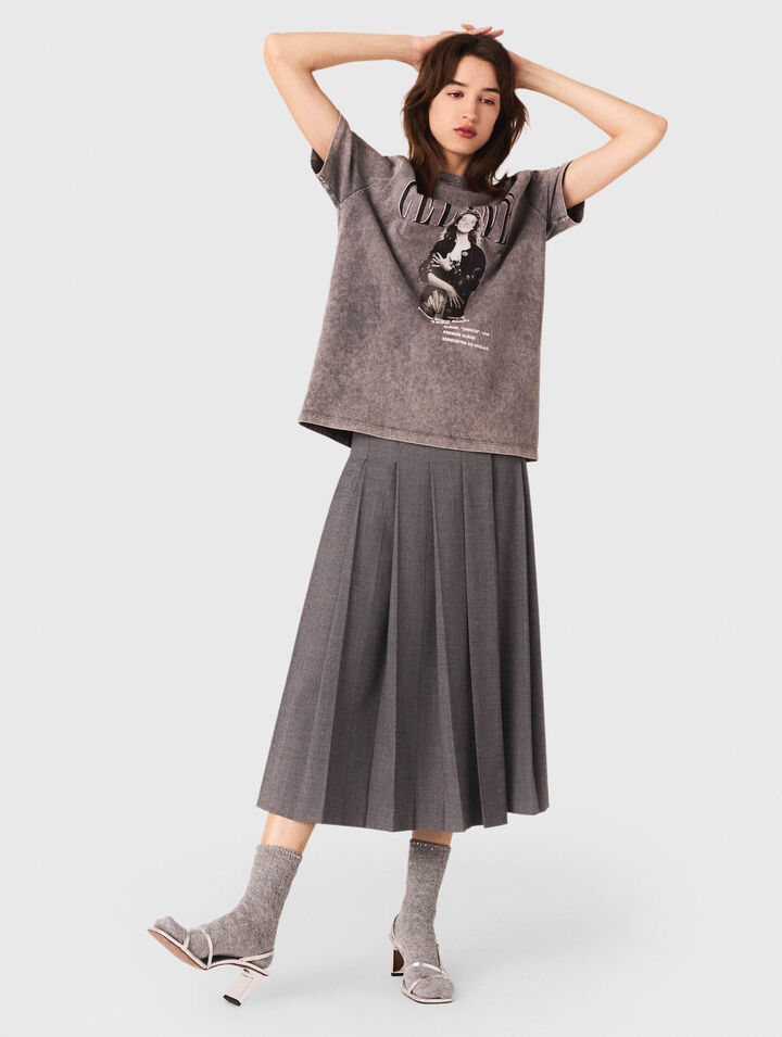 Camiseta Celine Dion