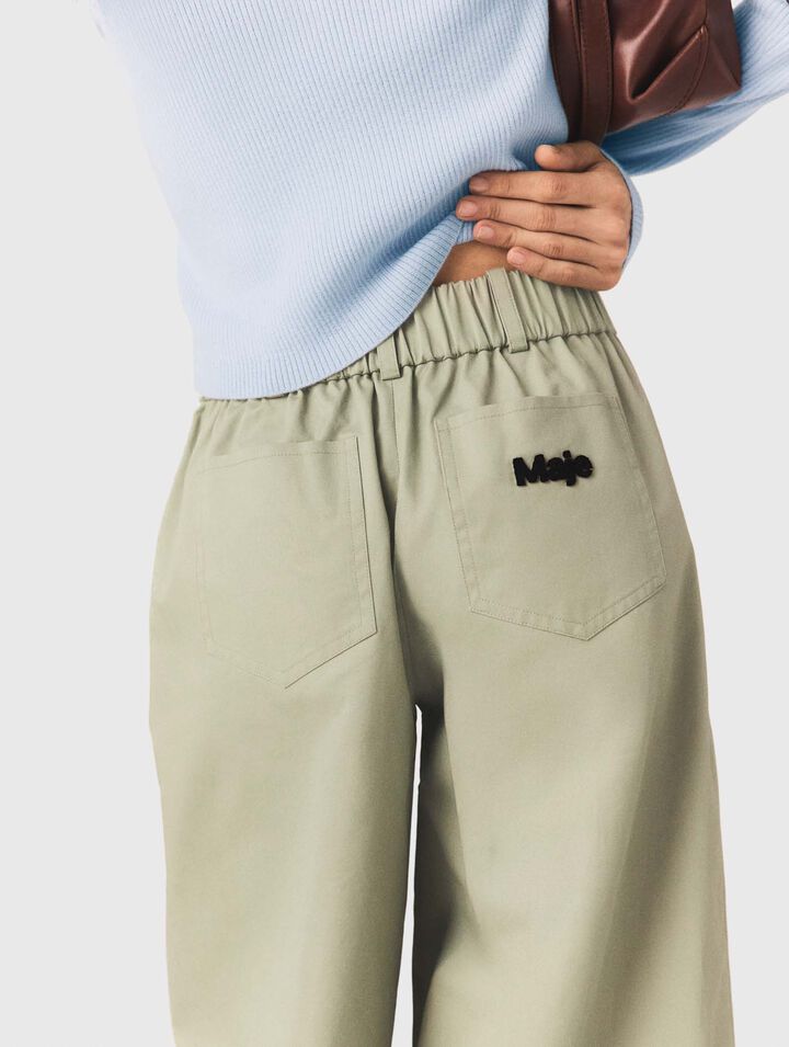 Pantal&oacute;n cargo