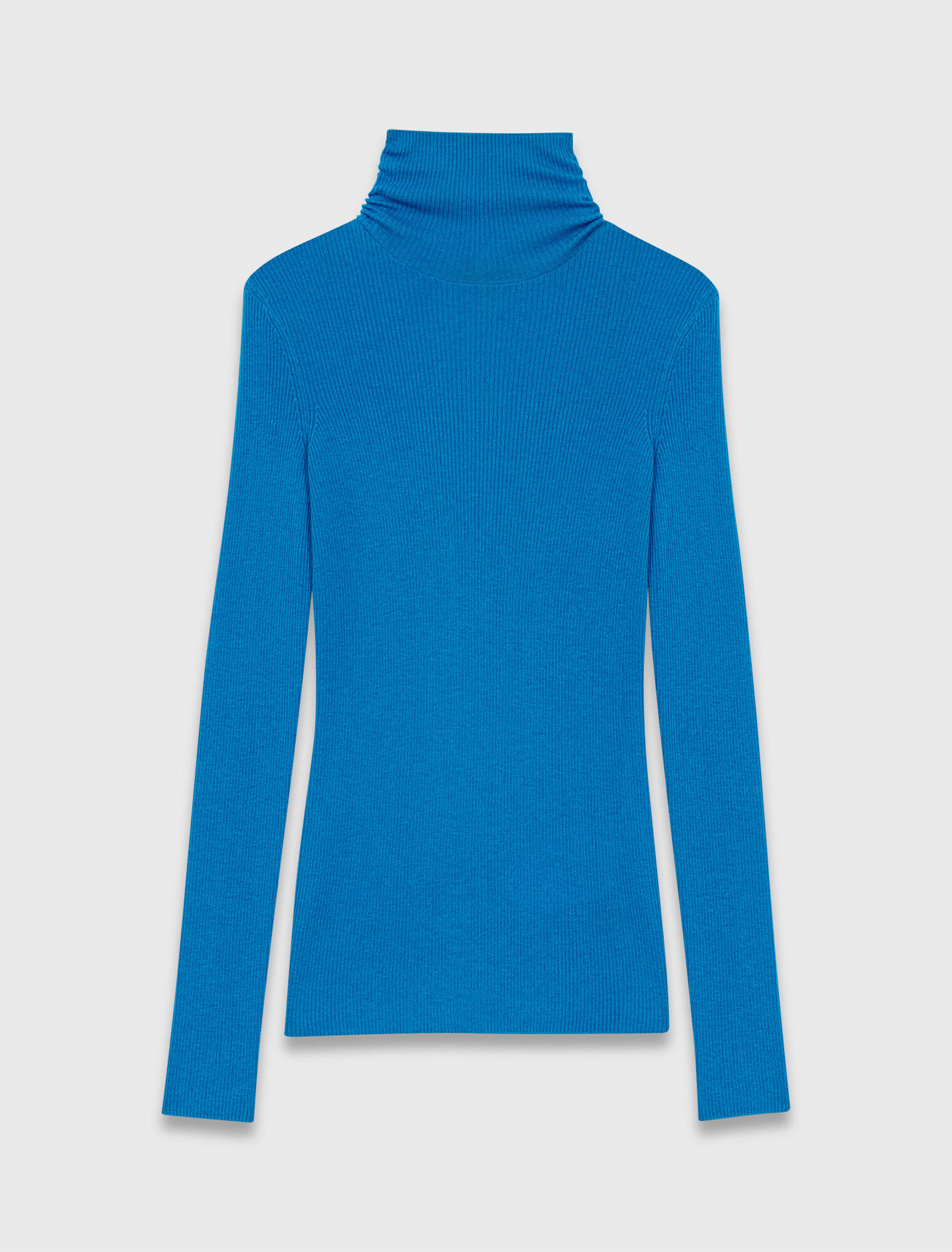 Jersey segunda piel cuello alto