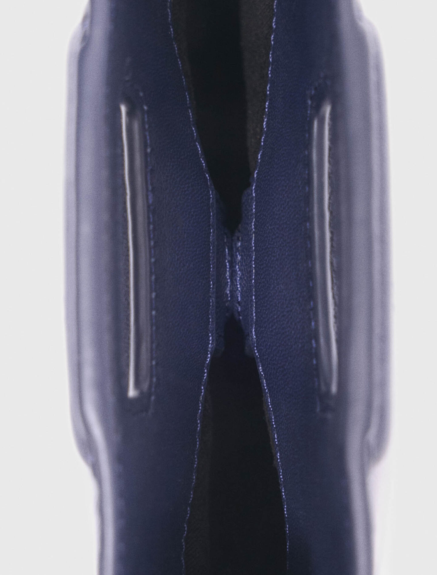 Bolso M Mini de cuero naplak