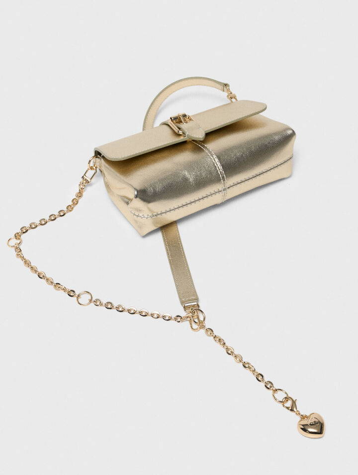 Miss M walk metalizada