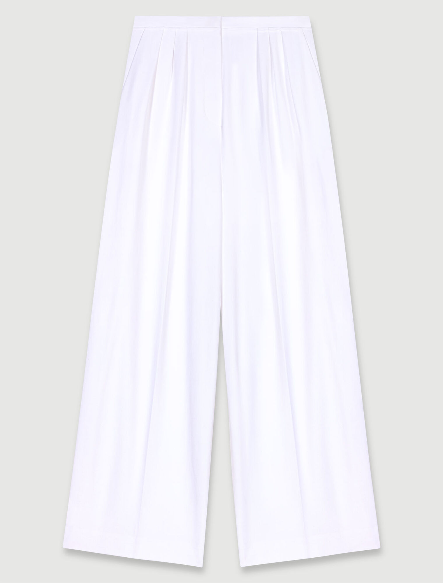 Pantalón ancho