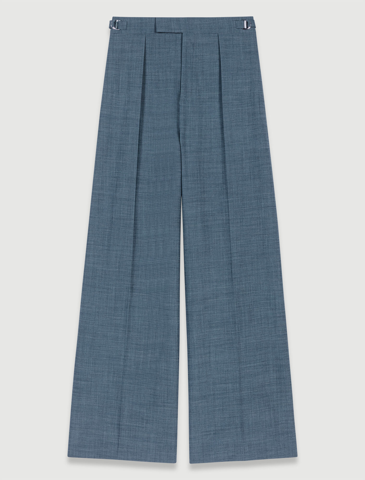 Pantalón ancho