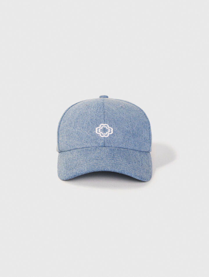 Gorra denim