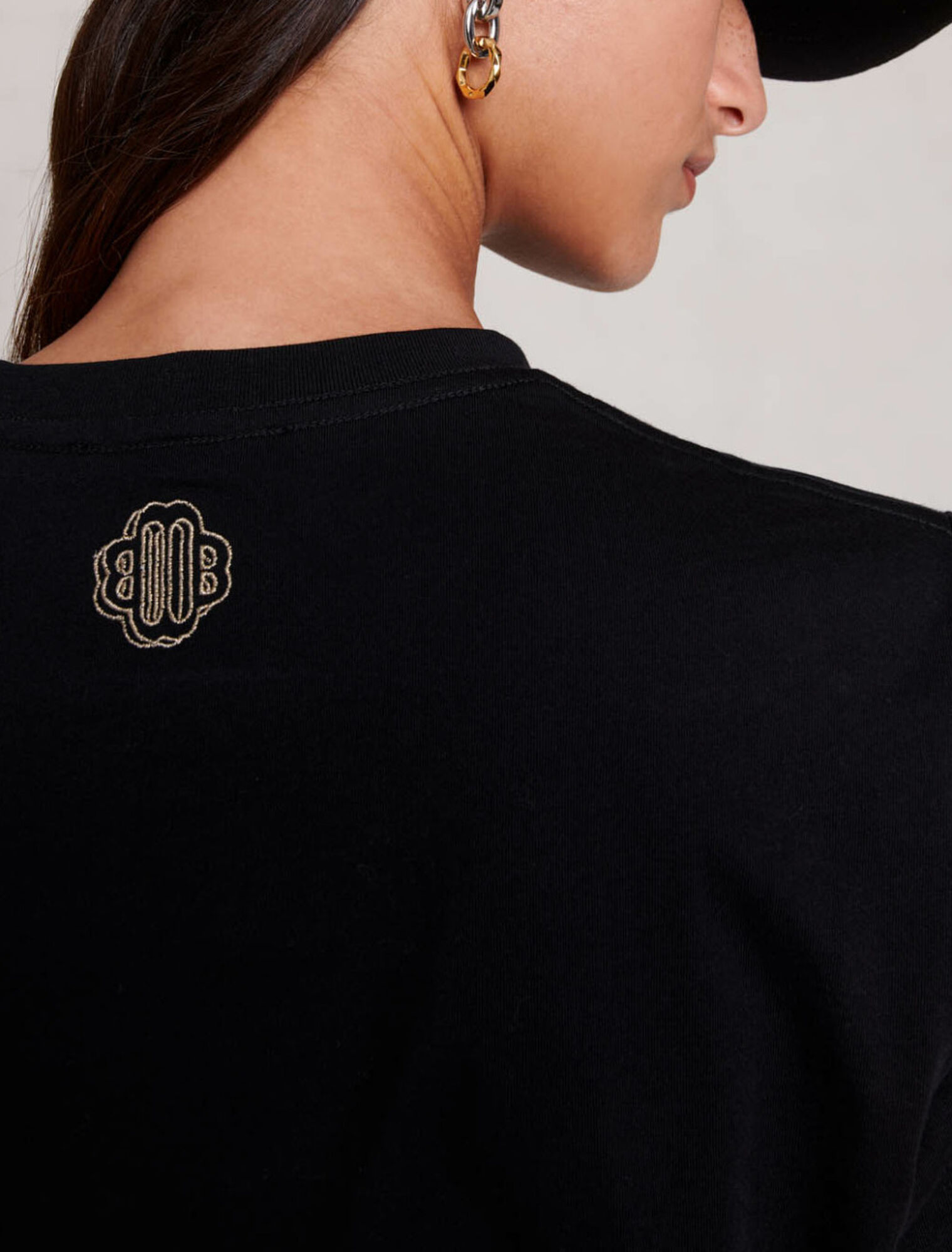 Camiseta 100 % algodón