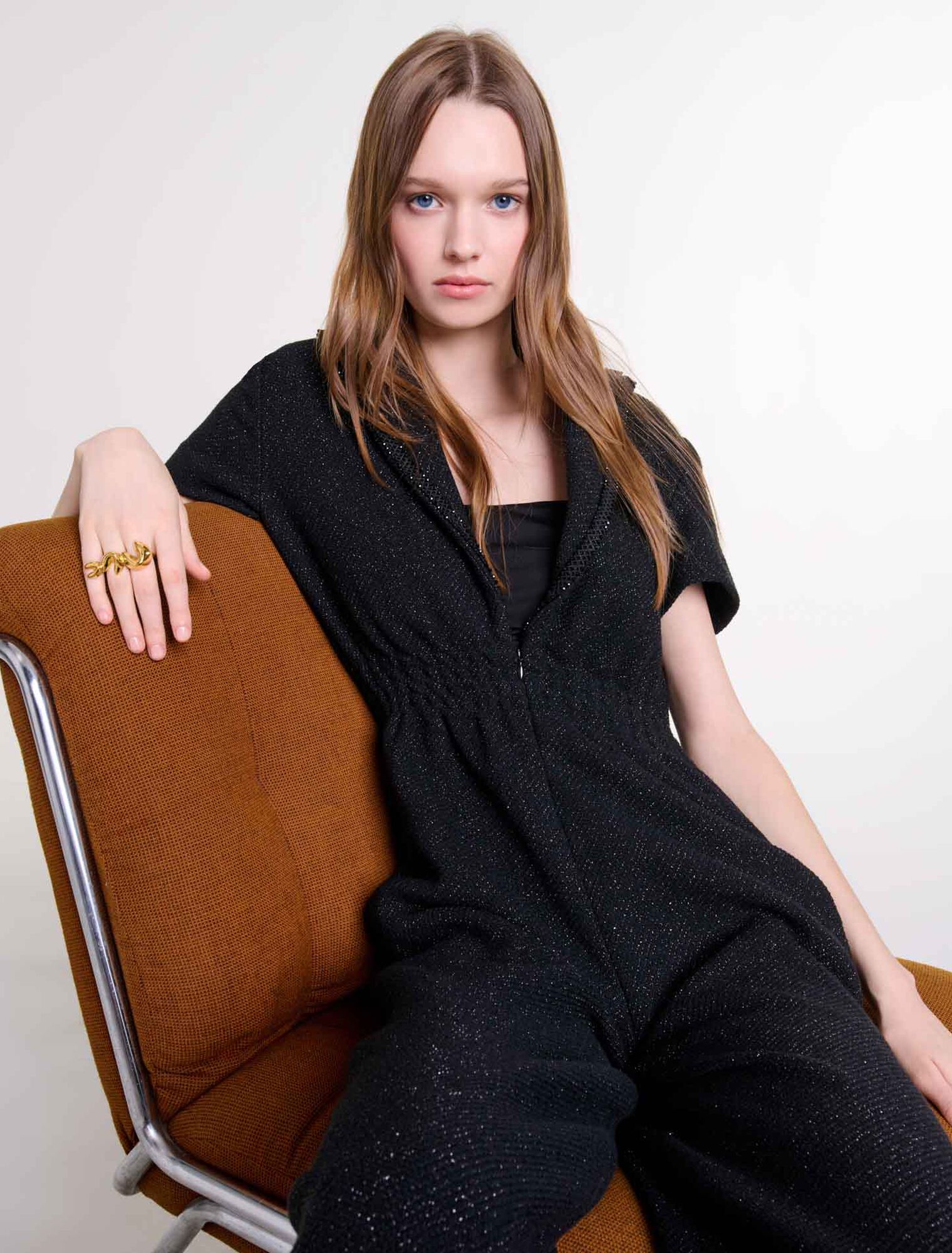 Mono de tweed