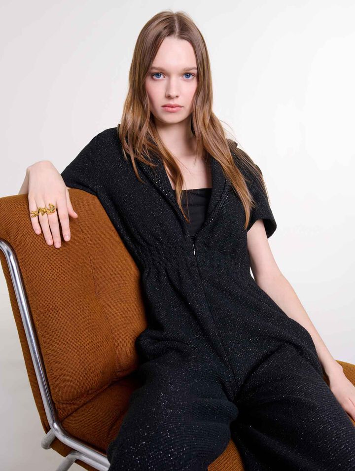 Mono de tweed