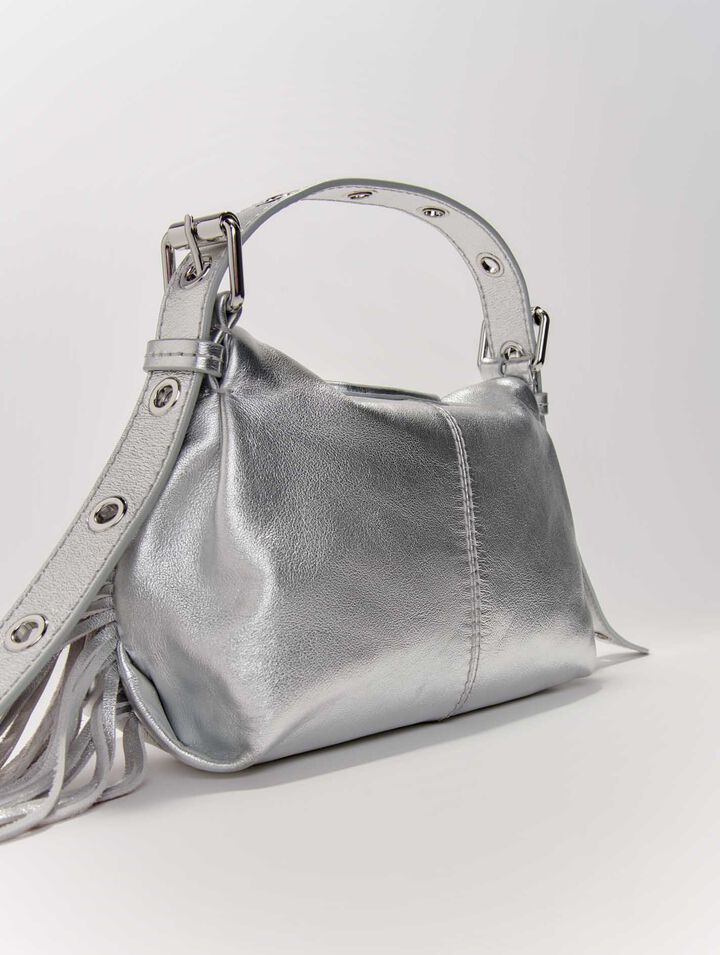 Bolso Miss M Mini de cuero 
