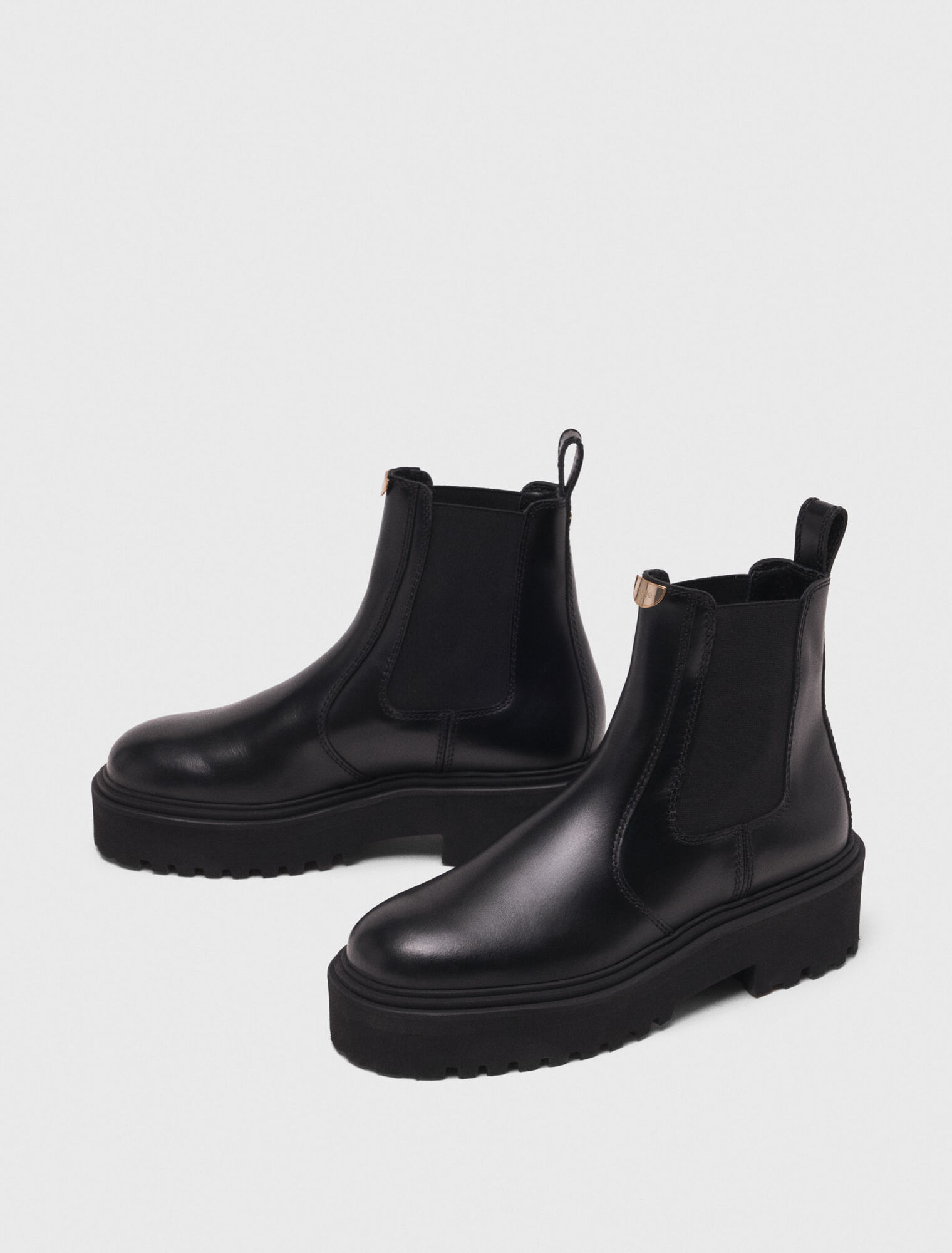 Botines chelsea