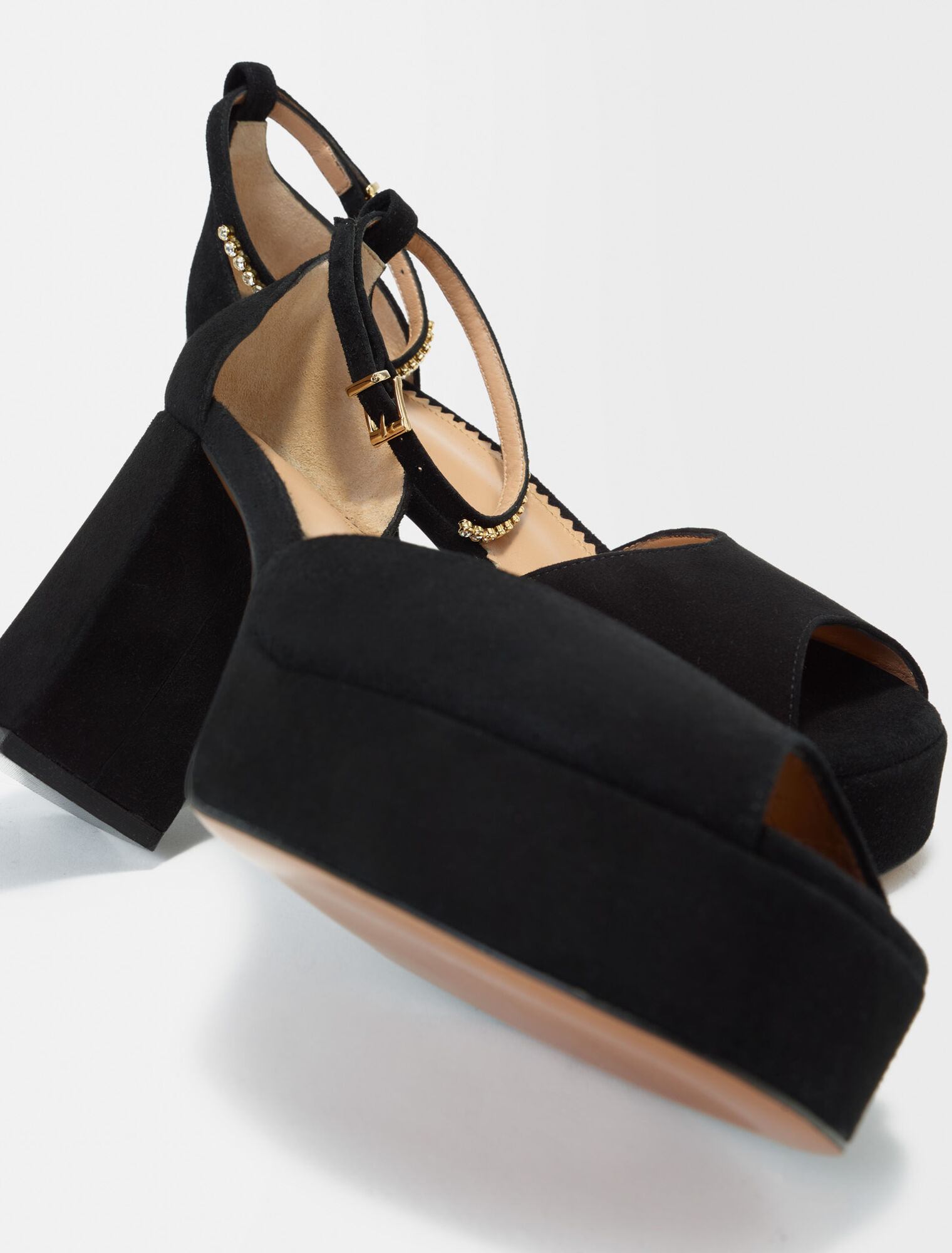 Sandalias de tacón