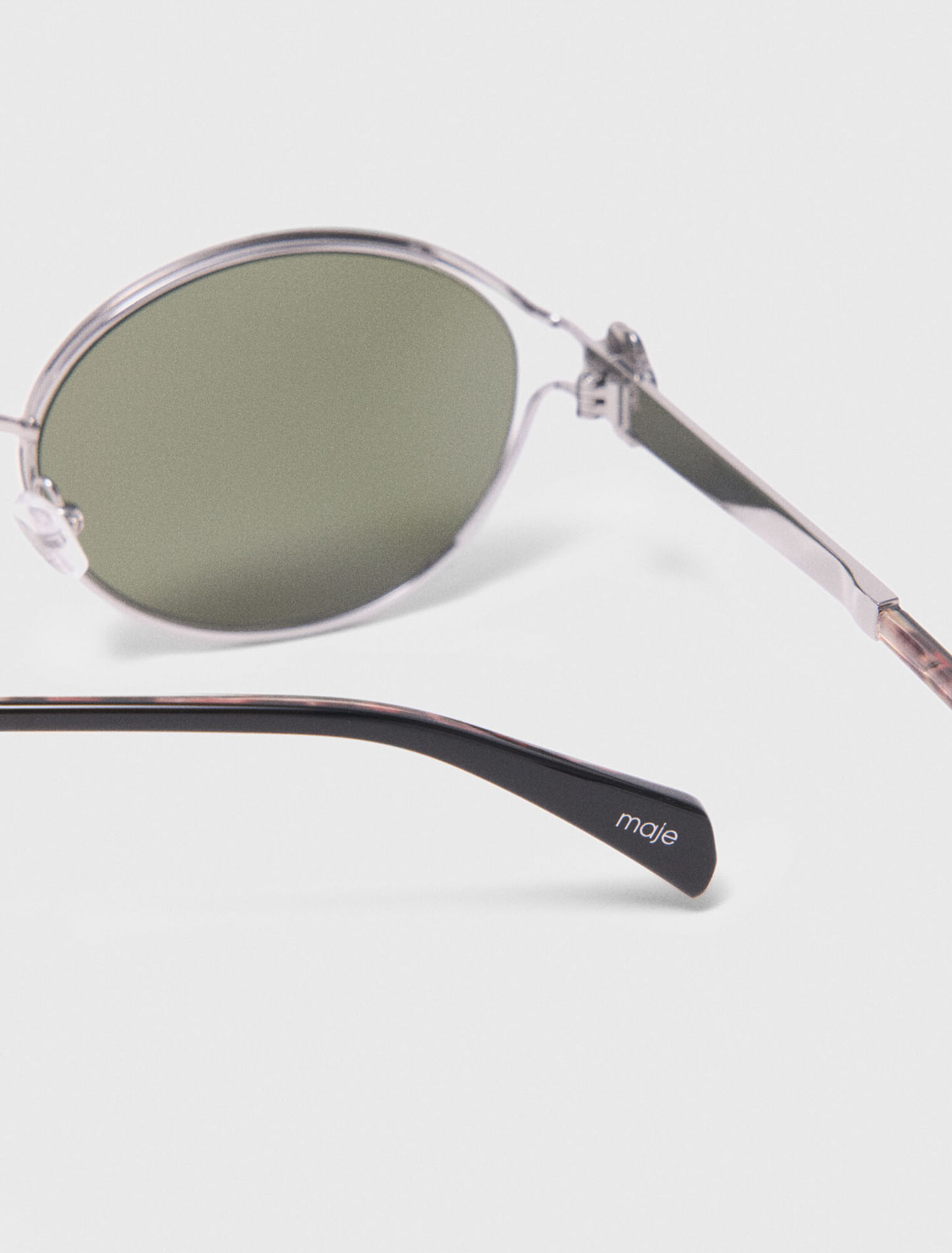 Gafas de sol redondas