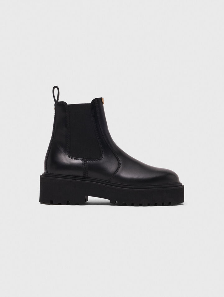 Botines chelsea