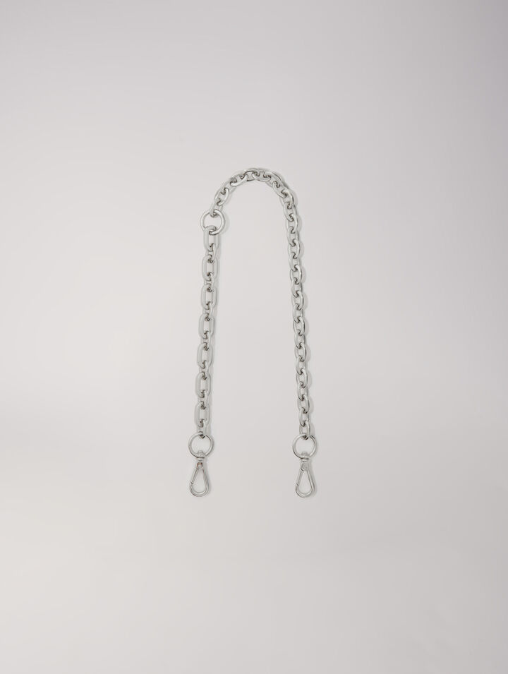 Bandolera de cadena
