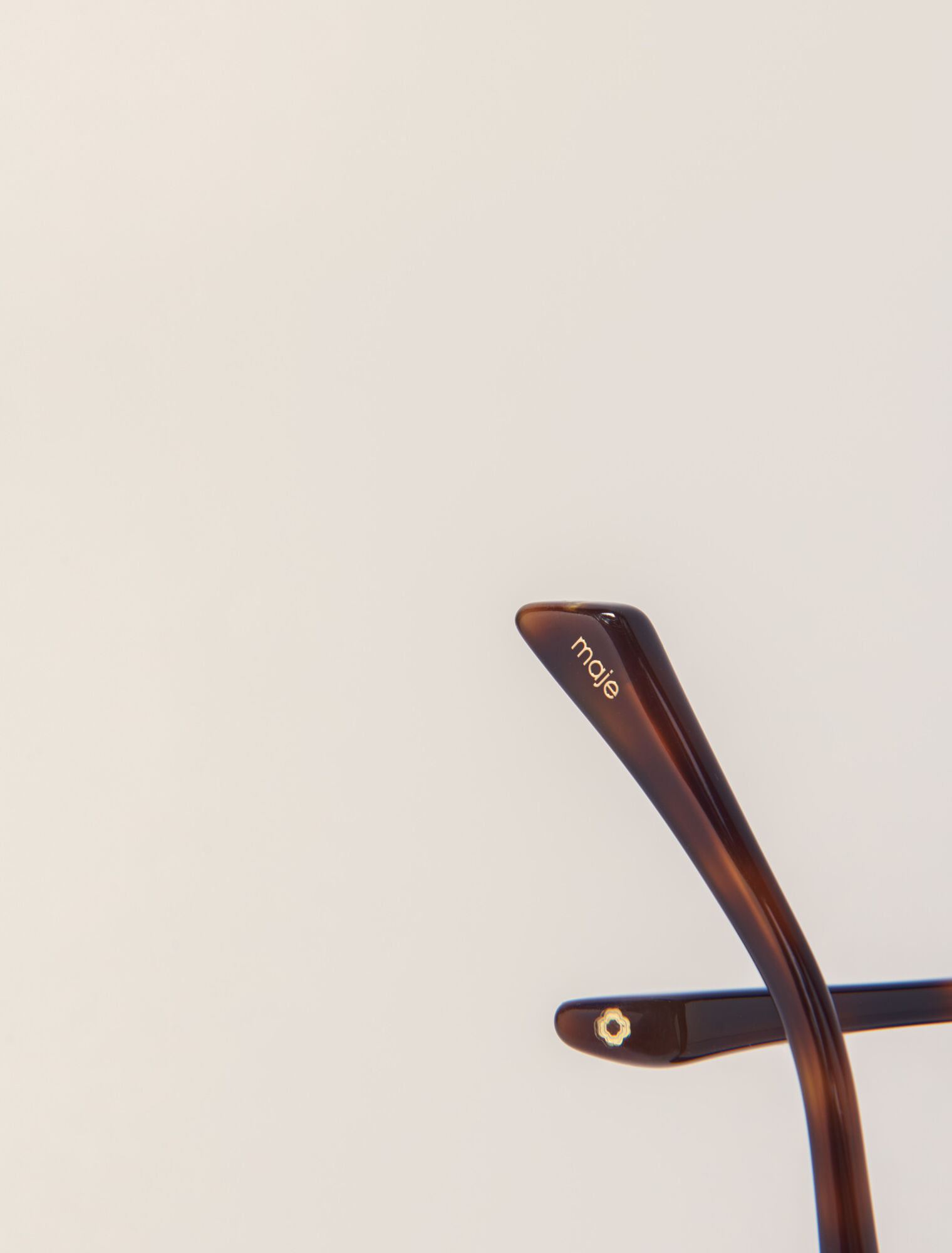 Gafas cat eye de acetato