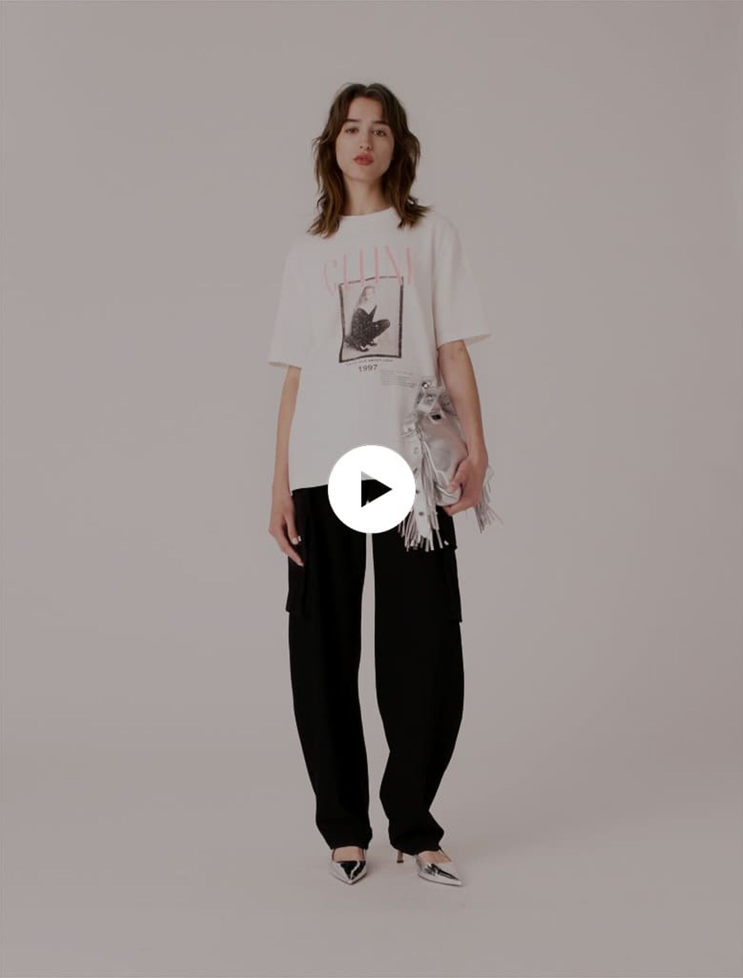 Camiseta Celine Dion