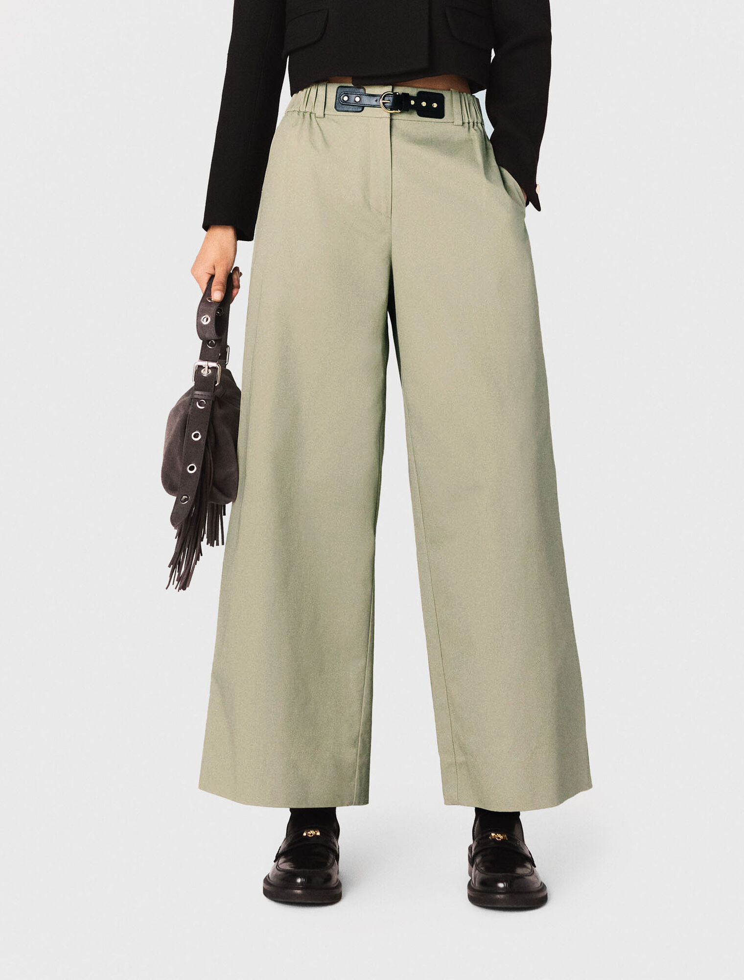 Pantalón cargo