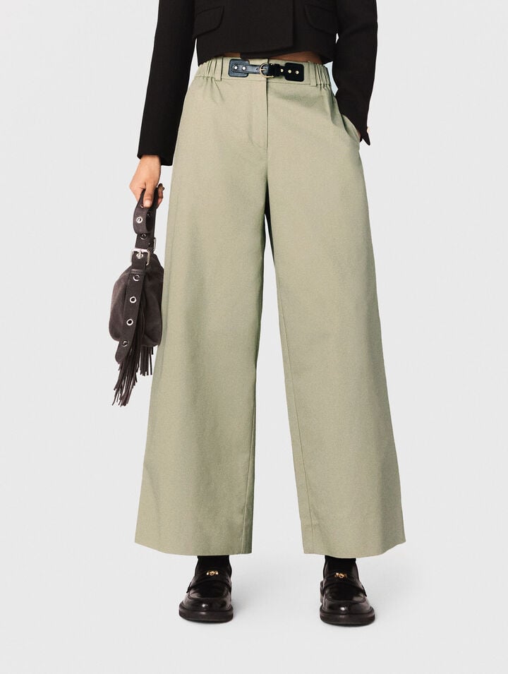 Pantalón cargo