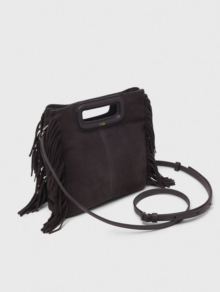 Bolso M de ante