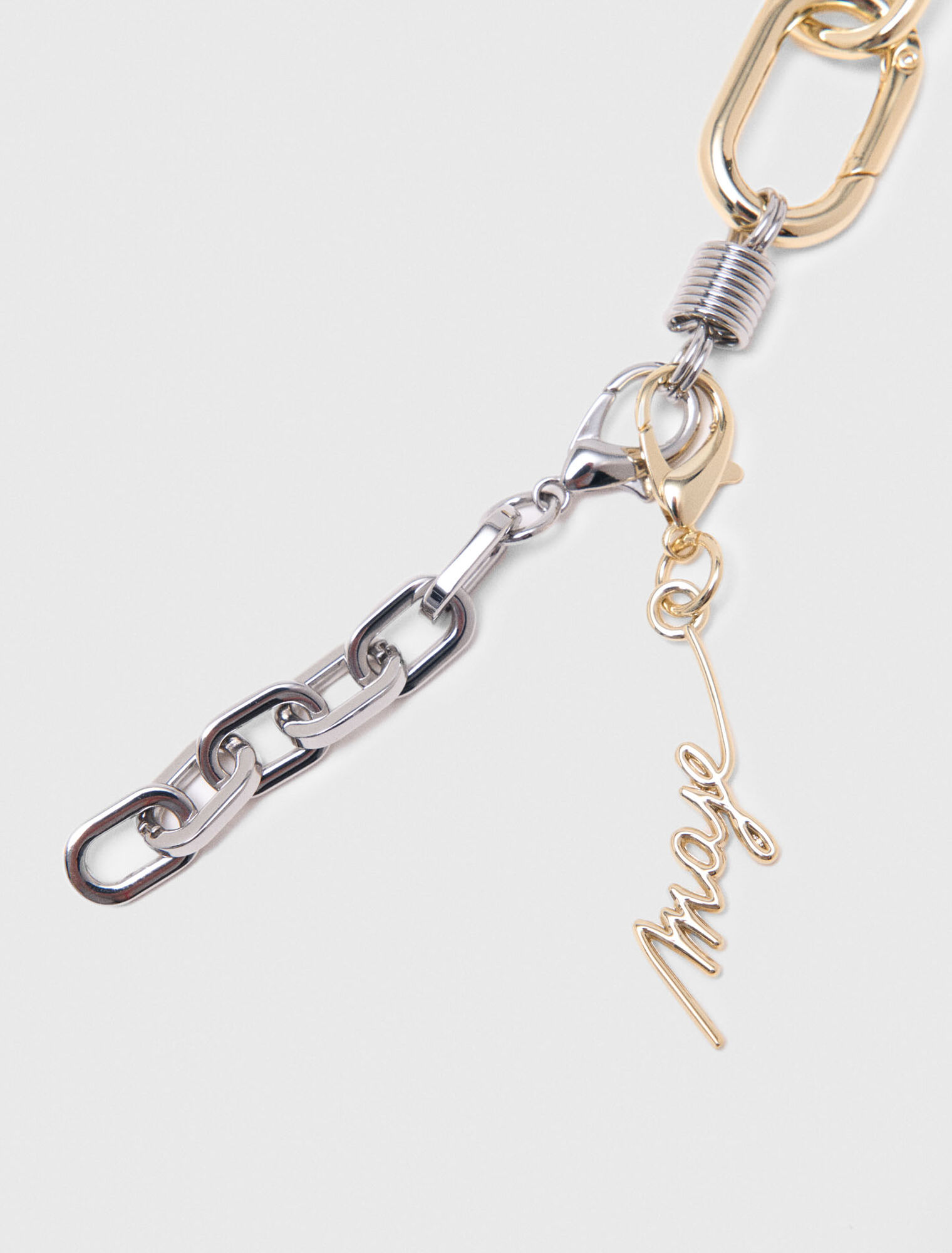 Charm llavero